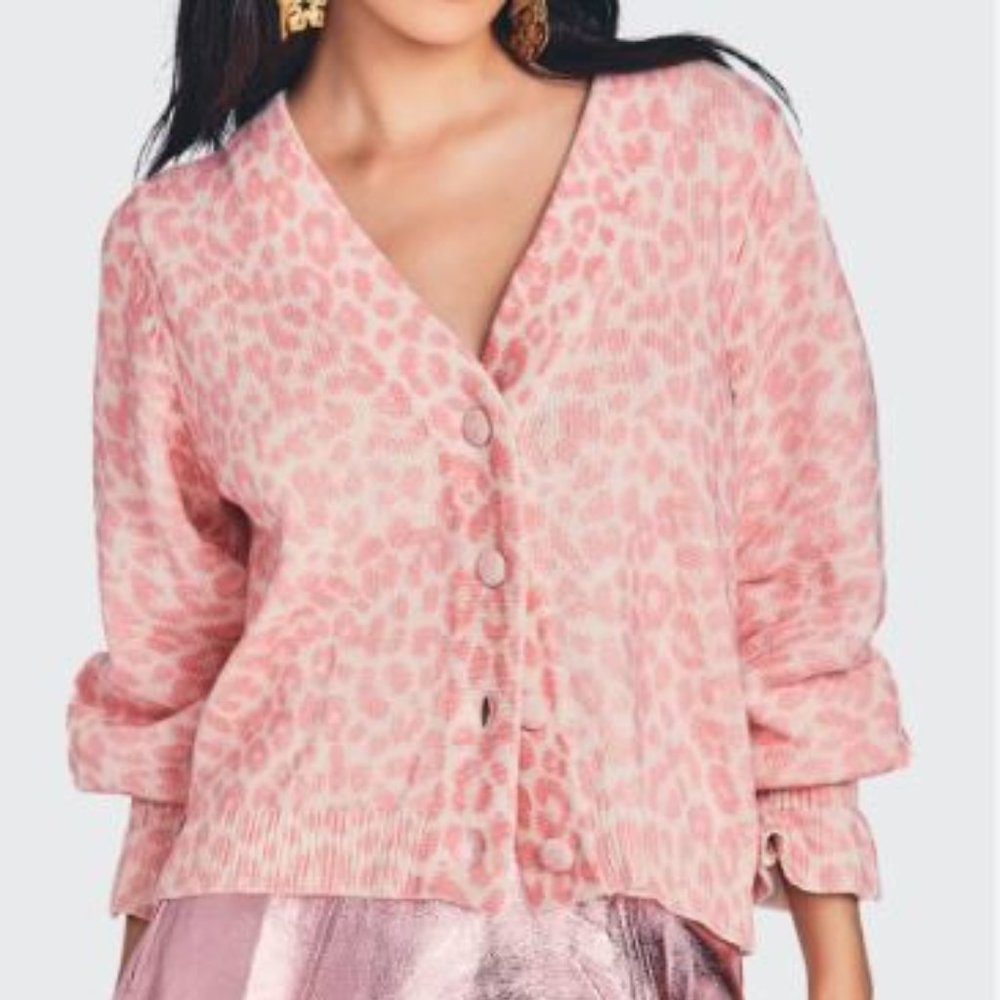Love shack fancy cardigan